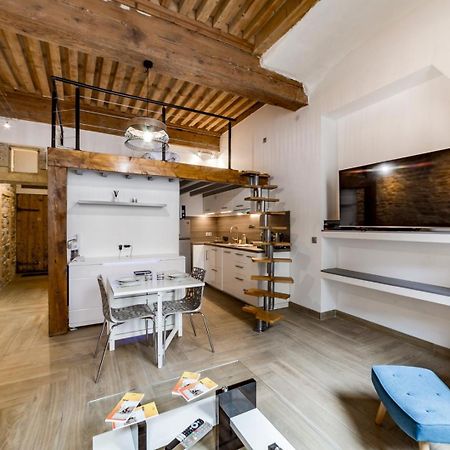 L'Historique Ail Apartment Lyon Exterior photo