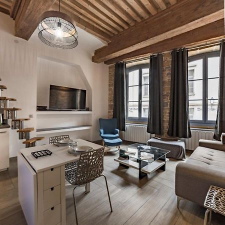 L'Historique Ail Apartment Lyon Exterior photo