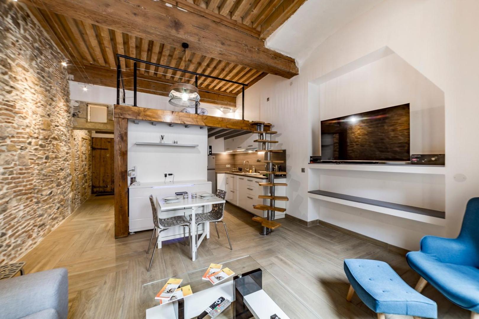 L'Historique Ail Apartment Lyon Exterior photo