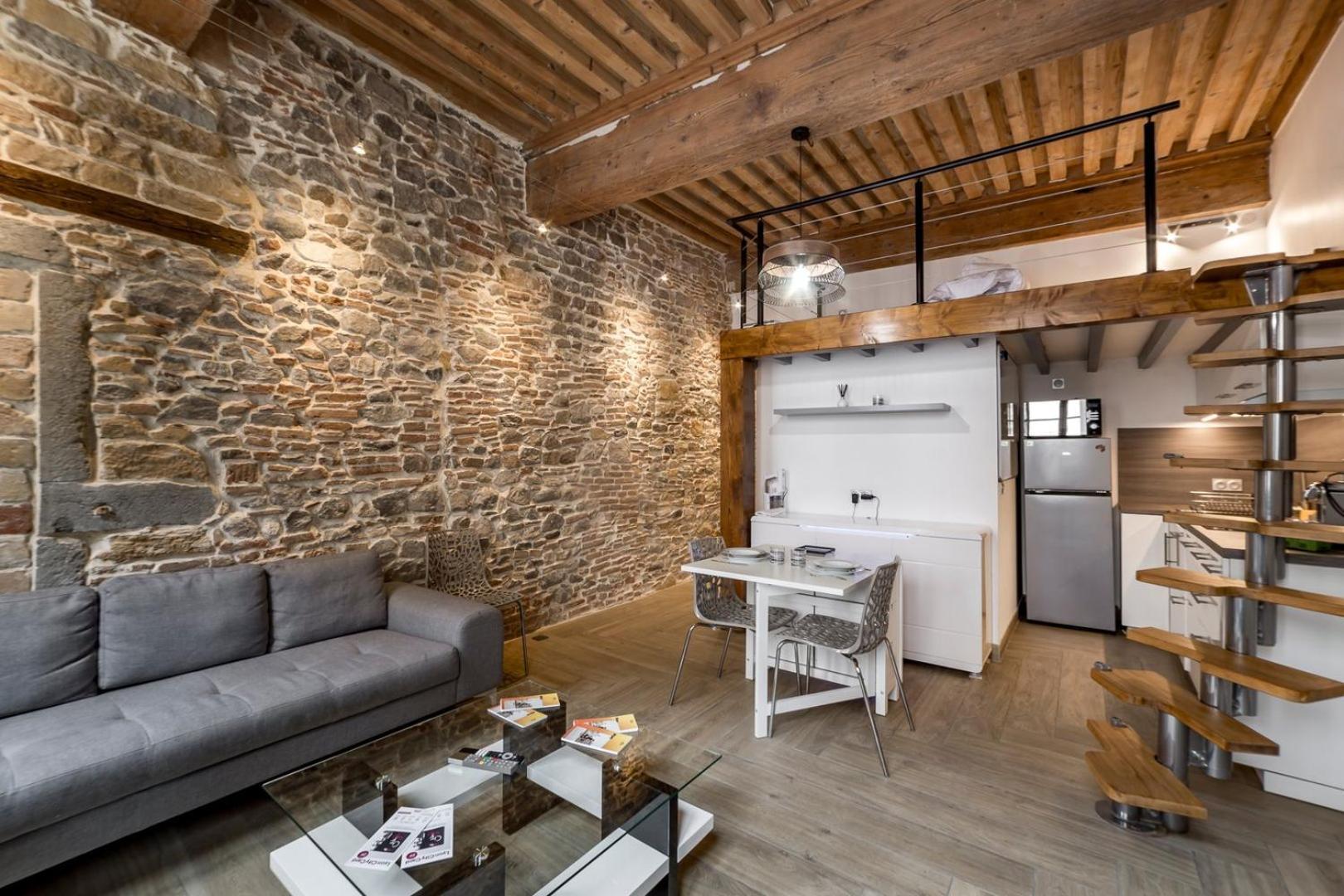 L'Historique Ail Apartment Lyon Exterior photo