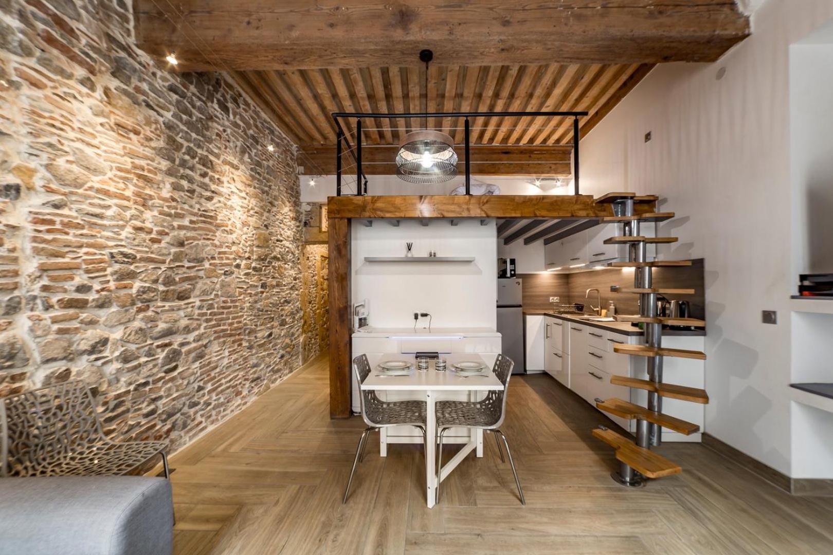 L'Historique Ail Apartment Lyon Exterior photo