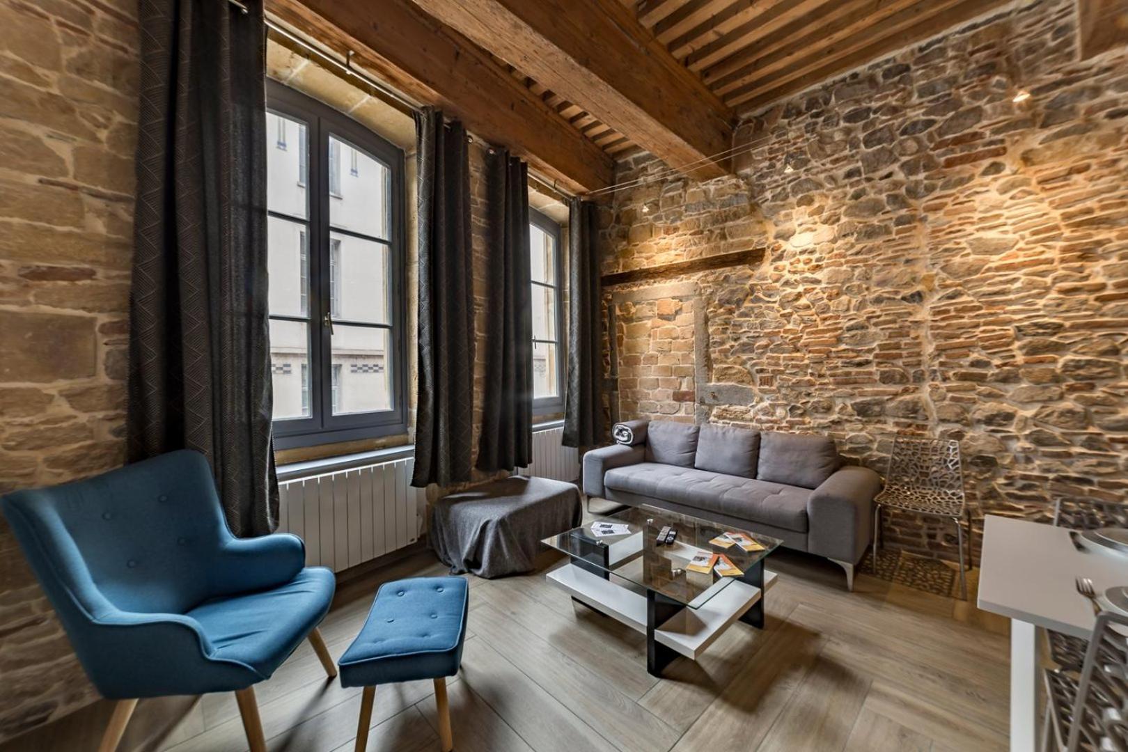 L'Historique Ail Apartment Lyon Exterior photo