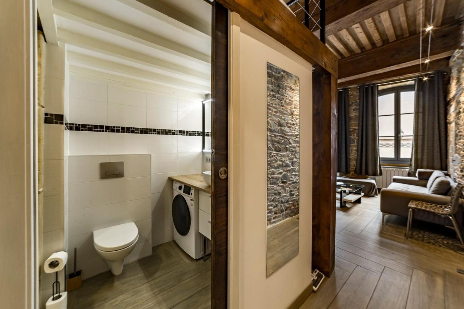 L'Historique Ail Apartment Lyon Exterior photo