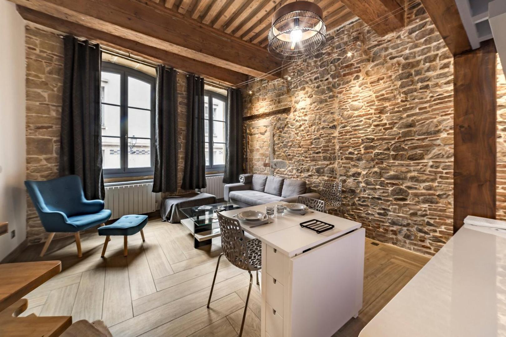 L'Historique Ail Apartment Lyon Exterior photo